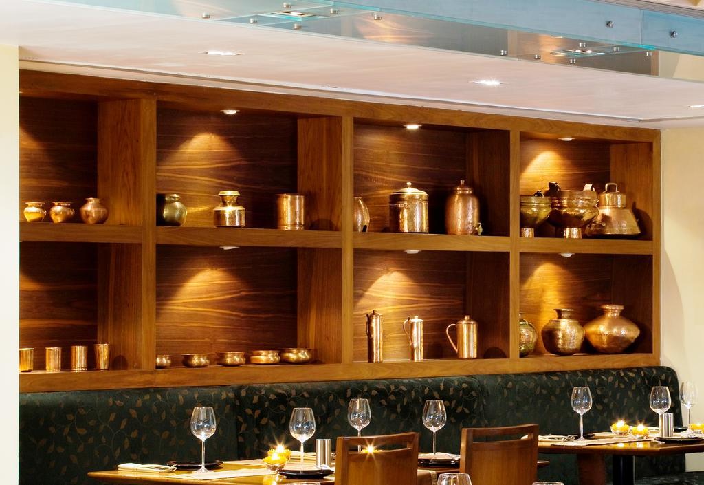 蓝钻石-Ihcl精选酒店 浦那 外观 照片
